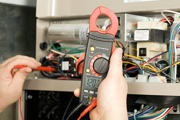 Best Industrial Electrical Services  in Maysville, OK